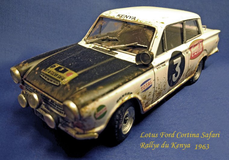 lotus ford cortina safari rallye kenya